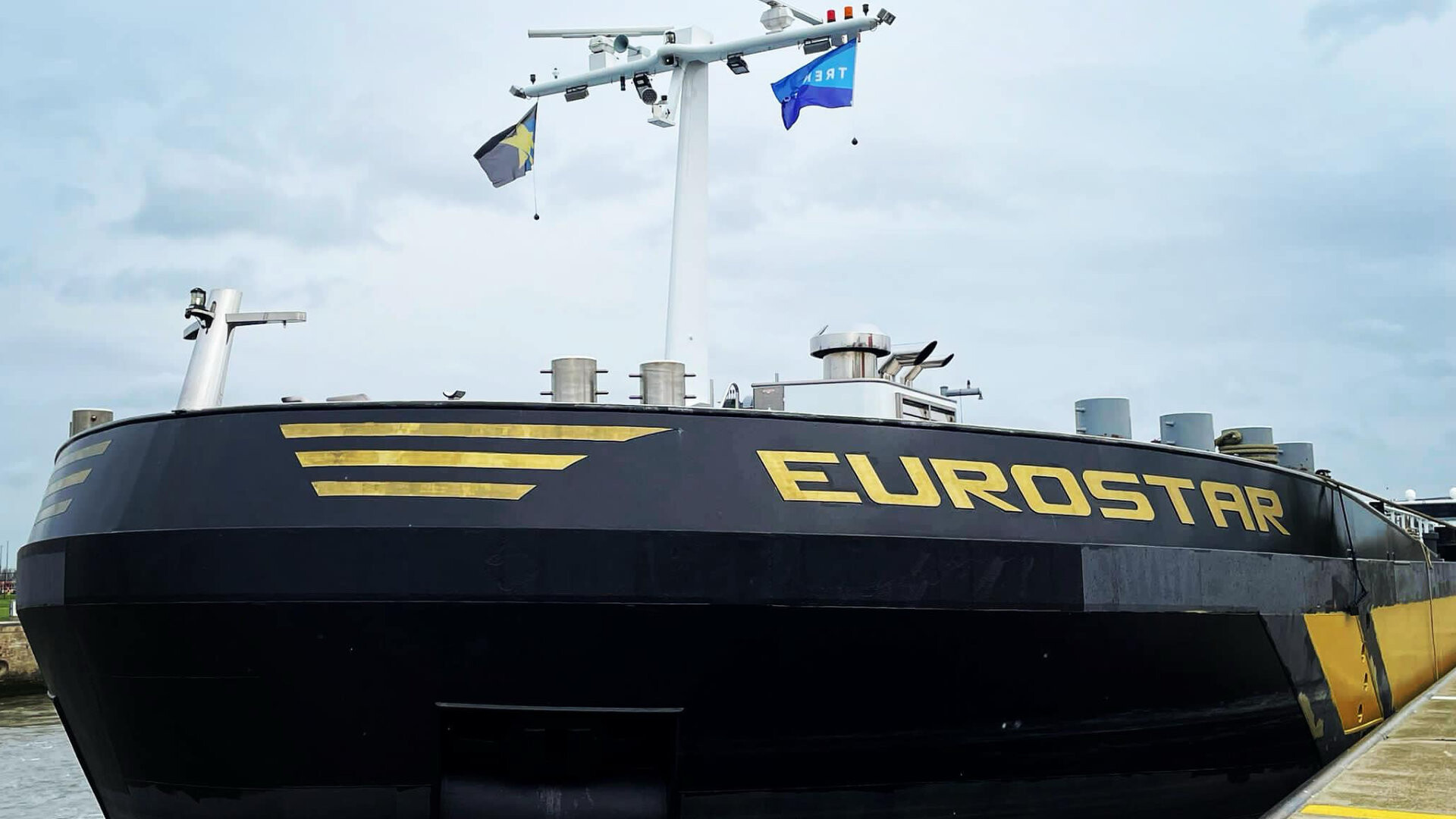 Eurostar Trendco