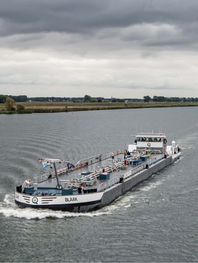 Mts Blaak - Maaskade Group