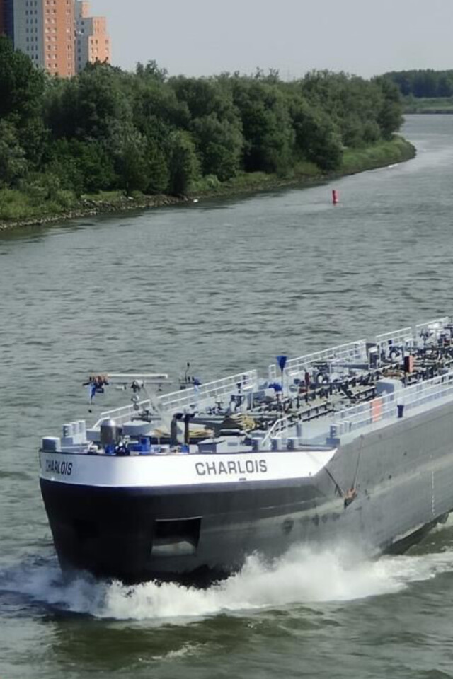 Mts Charlois Trendco