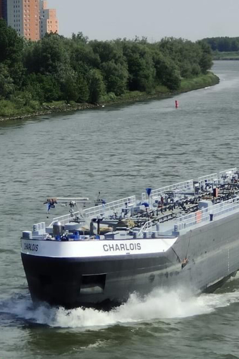 Mts Charlois Trendco