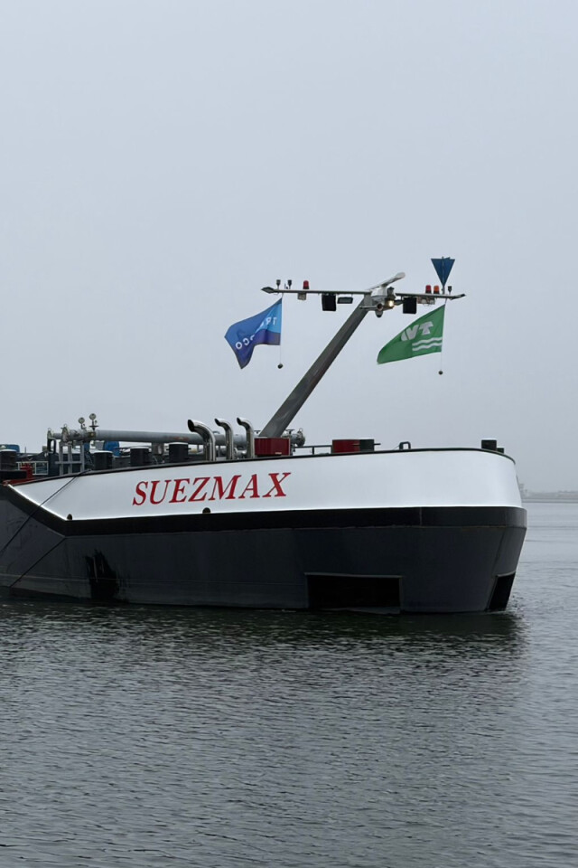 Mts Suezmax Trendco
