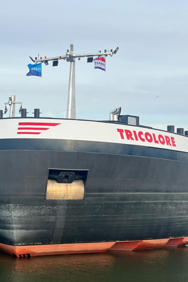 Mts Tricolore Trendco