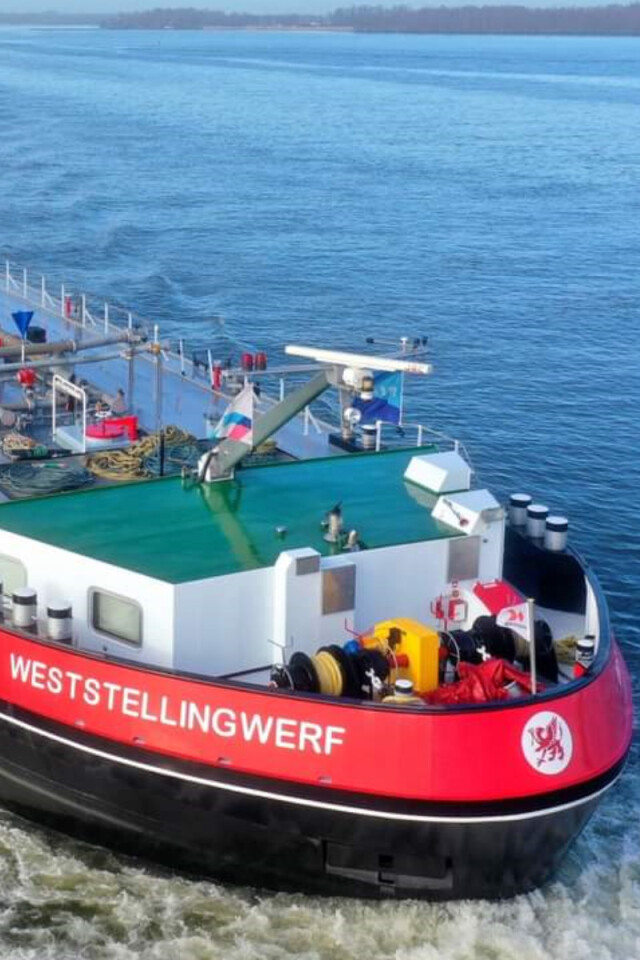 Mts Weststellingwerf Trendco