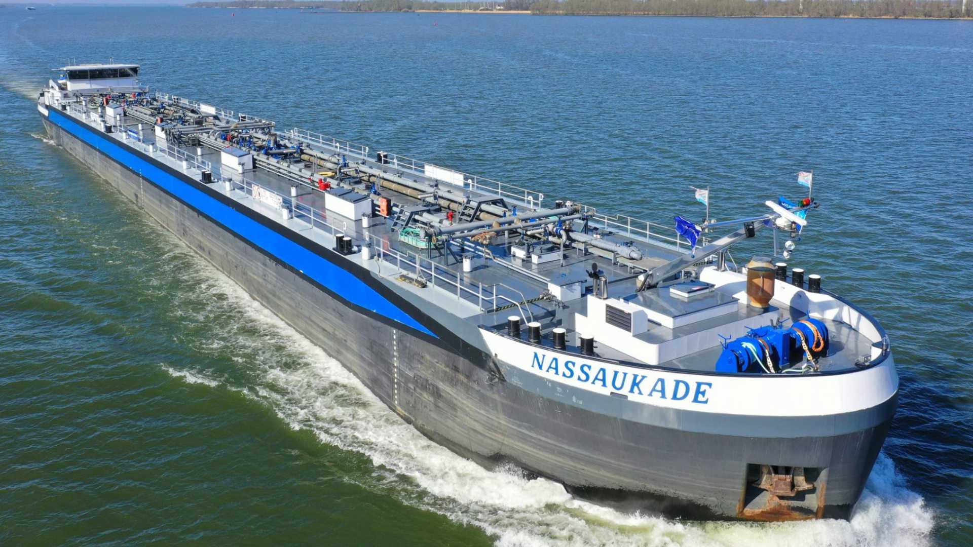 Nassaukade Trendco