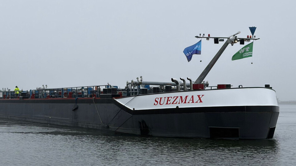 Suezmax Trendco