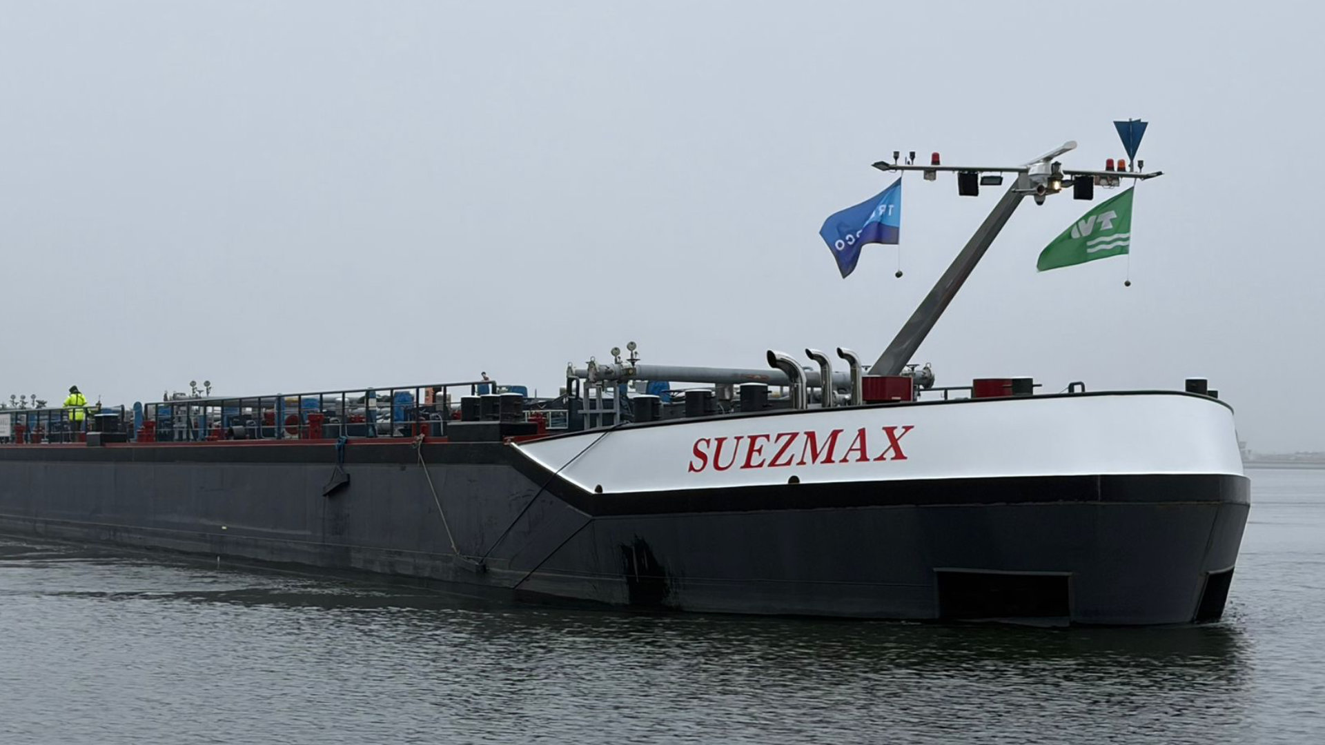 Suezmax Trendco